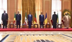 sommet extraordinaire des chef de l’Etat de l’Afrique centrale