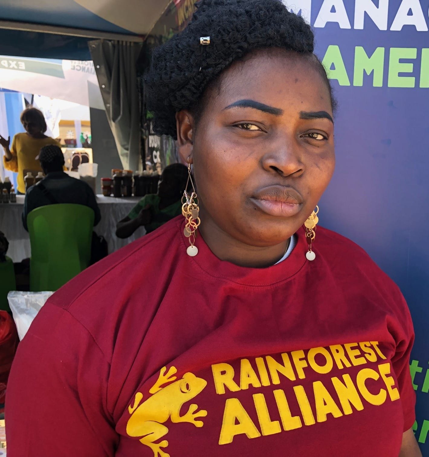 Photo Charnelle Koubo Labo