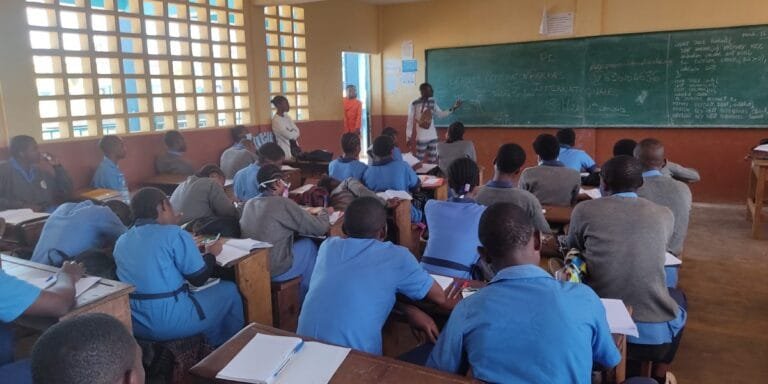 Complexe scolaire adventiste d'Odza