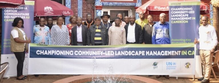 Photo agtelier café Bafoussam