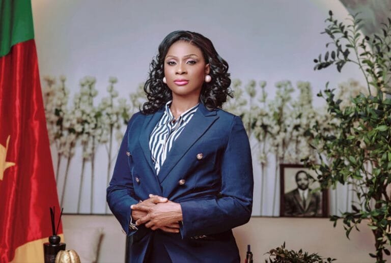 Bijou Gérardine Ongmakagne Heu