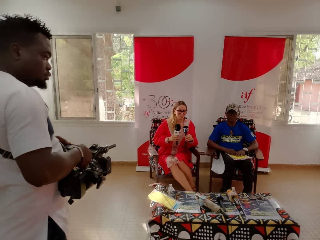 Rencontres internationales du livre de Garoua