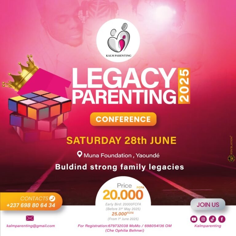 Yaoundé accueille la première conférence sur l’éducation parentale positive