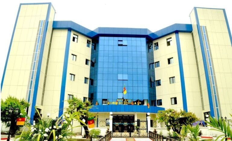 Recrutement mairie de ville de Douala