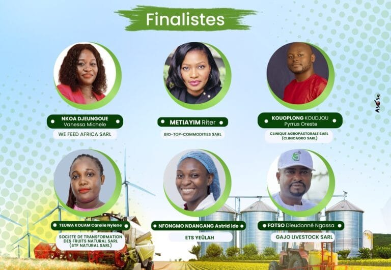 Finaliste Pierre Castel 2025