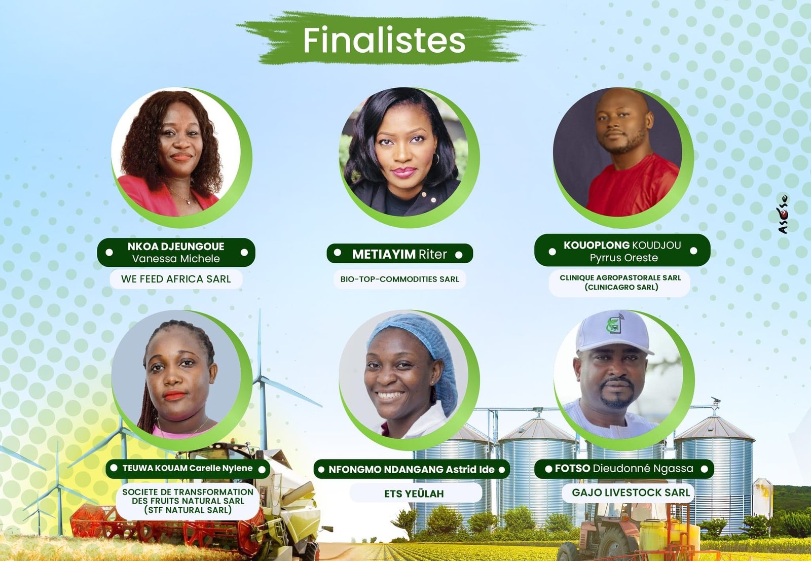 Finaliste Pierre Castel 2025