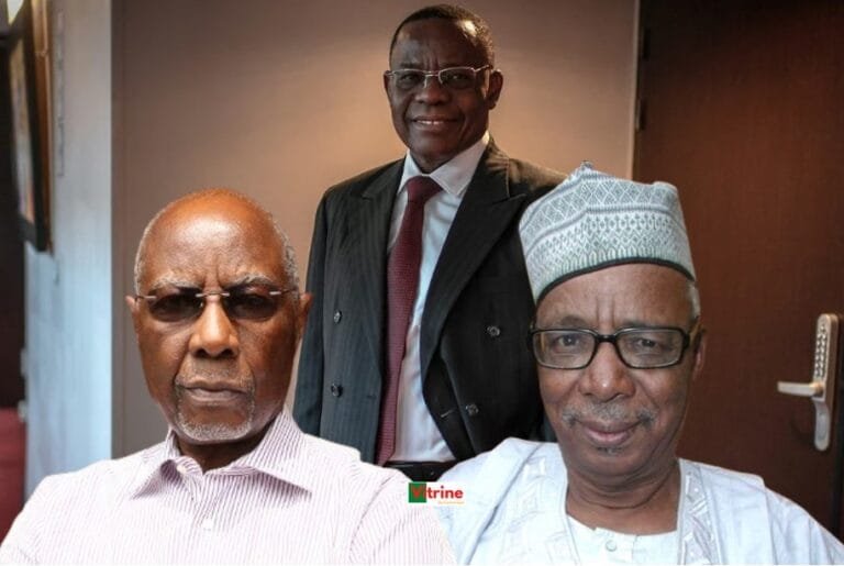 Kamto, Titus, et Garga