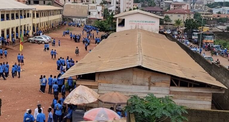 Lycée de Nkoldongo : Un détenu autorisé à composer le probatoire s’évade en plein examen