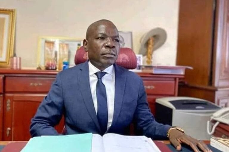 Jean Pierre Amougou Belinga