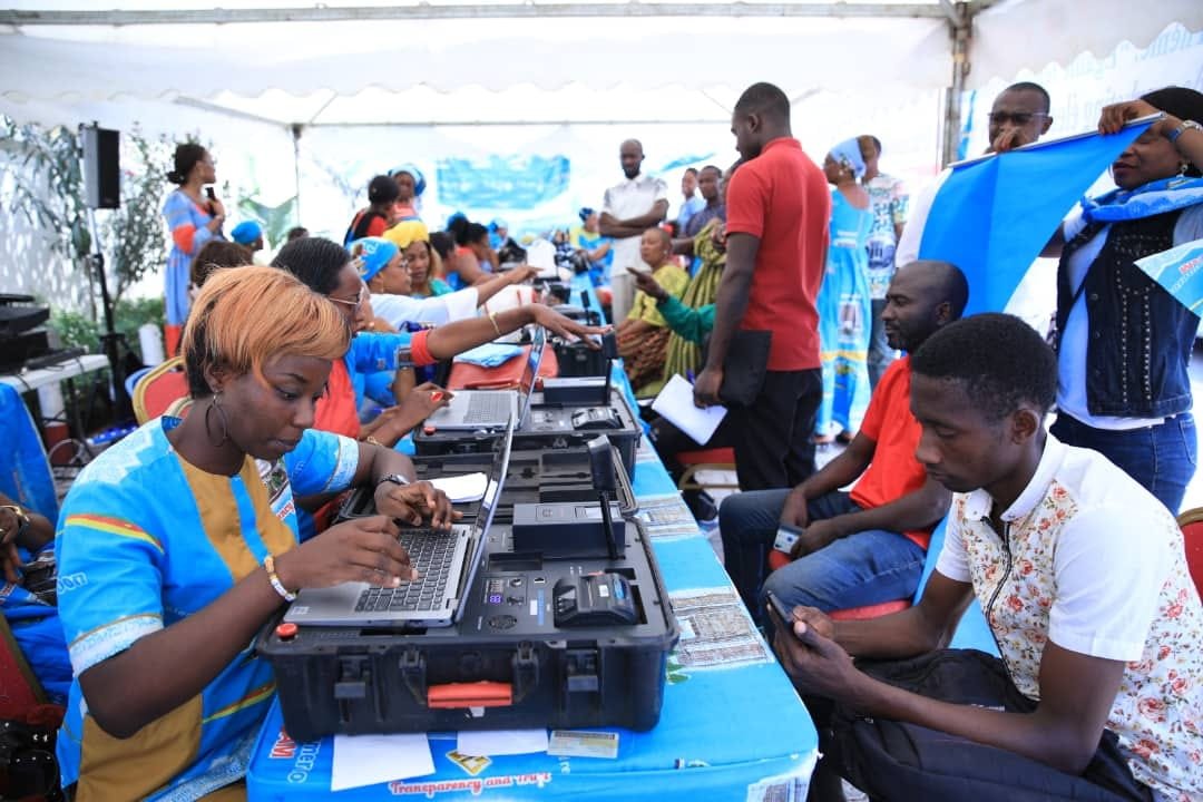 inscription sur les listes électorales