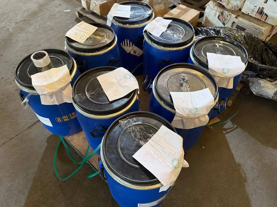Aéroport de Douala : Saisie d’une importante cargaison de cocaïne d’une valeur de 9 milliards de FCFA
