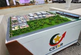 Cstar maquette