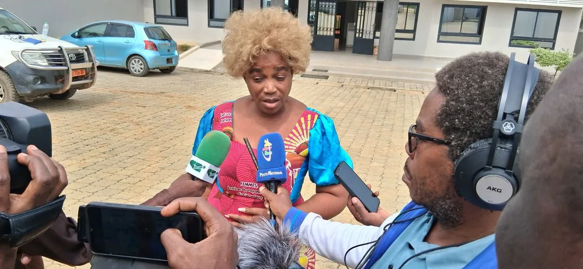 Présidentielle 2025 : Geneviève Zeh, candidate indépendante