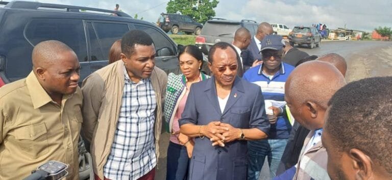 Visite de travail MINTP