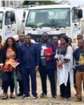 Approvisionnement en eau potable dans les zones mal desservies : Camwater dope son parc automobile avec 7 nouveaux camions-citernes