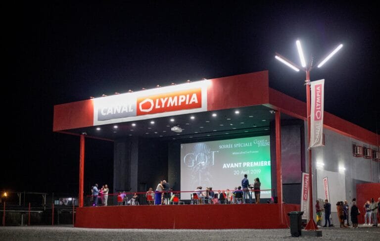 Canal Olympia annonce son retrait définitif du marché camerounais