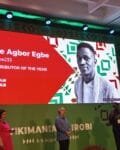 Le Camerounais Eugène Agbor Egbe désigné contributeur tech de l'année 2025