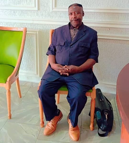 Le président national du REFERE, Léopold Bessiping, reçu par le Minfopra