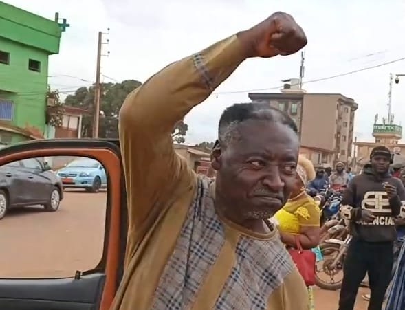 Le gouvernement régularise de la situation financière de Léopold Bessiping, président national du RFERE