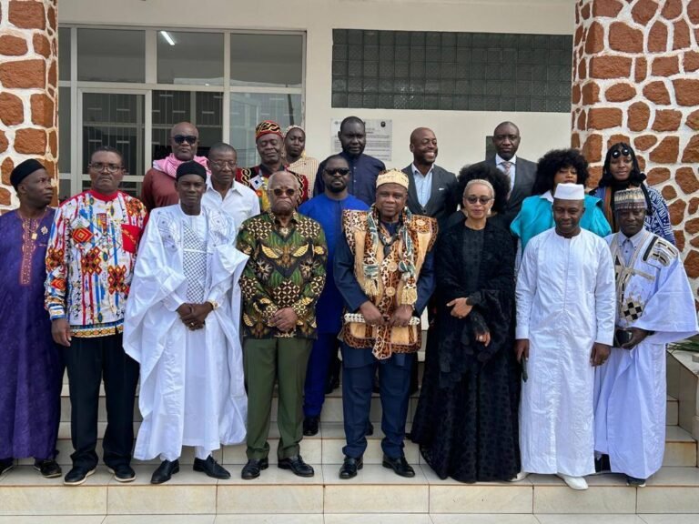 Rencontre de Foumban