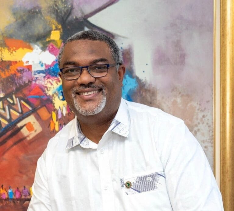 Le Camerounais Thierry HOT nommé conseiller du président de la Banque africaine de Développement