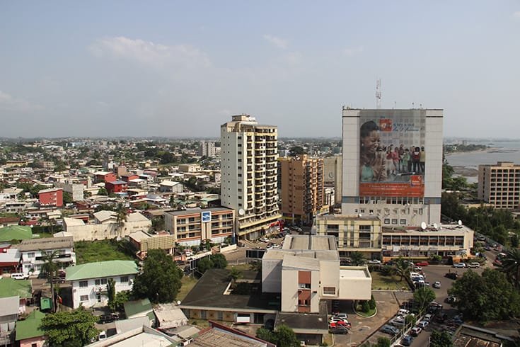 Libreville