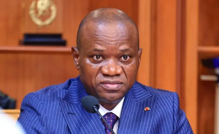 Brice Clotaire Oligui Nguema