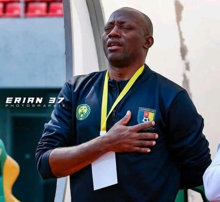 La Fecafoot suspend l'Entraîneur- Sélectionneur des Lionnes U17 suite aux accusations d’atteintes aux mœurs