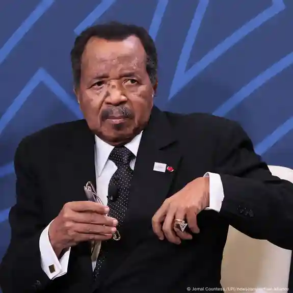 Présidentielle 2025 au Cameroun : Paul Biya réélu pour un 8e mandat