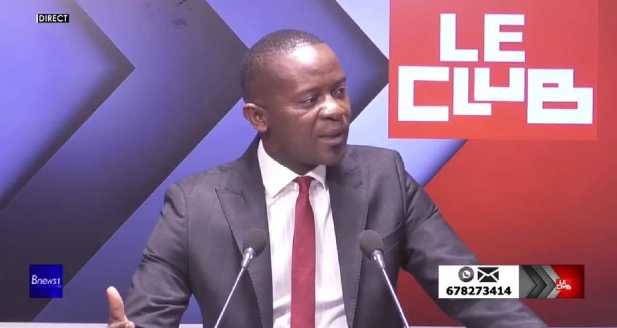 Ernest Obama : « Issa Tchiroma est hanté par le MRC »