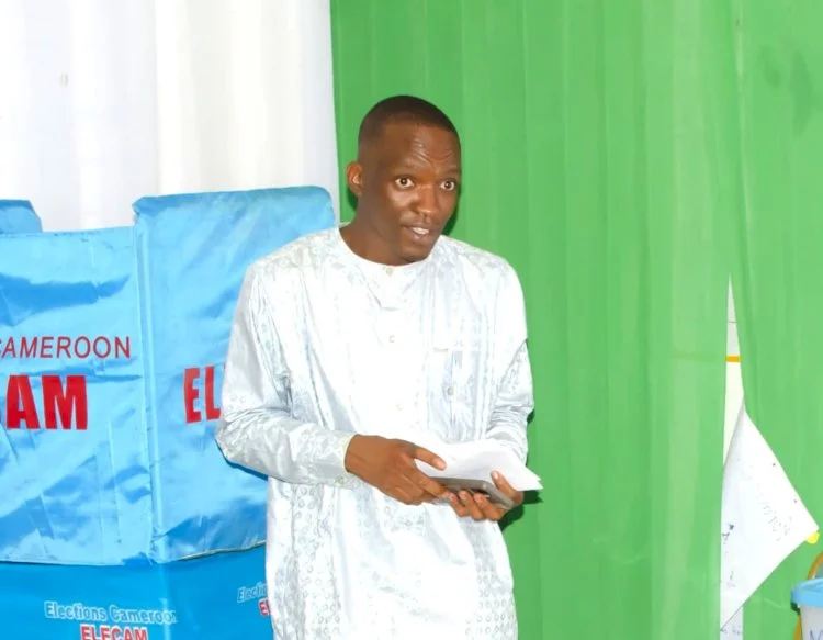 Abdoulkadiri Hamayadji