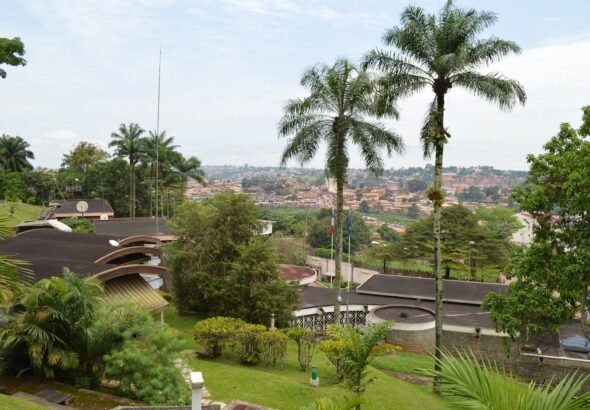 Ambassade de France au Cameroun