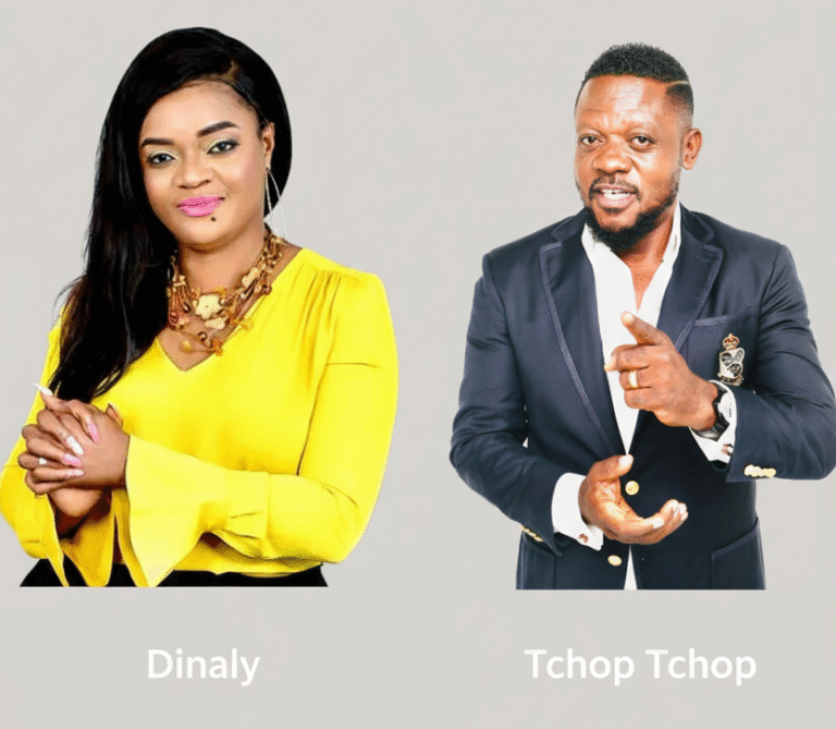 Dinaly et Tchop Tchop