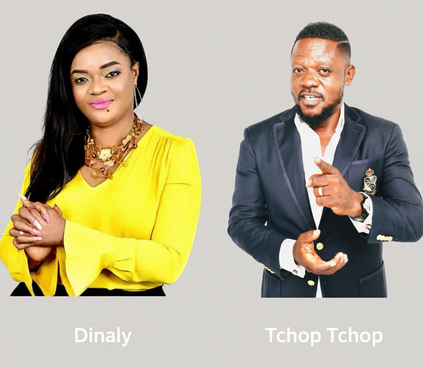 Dinaly et Tchop Tchop