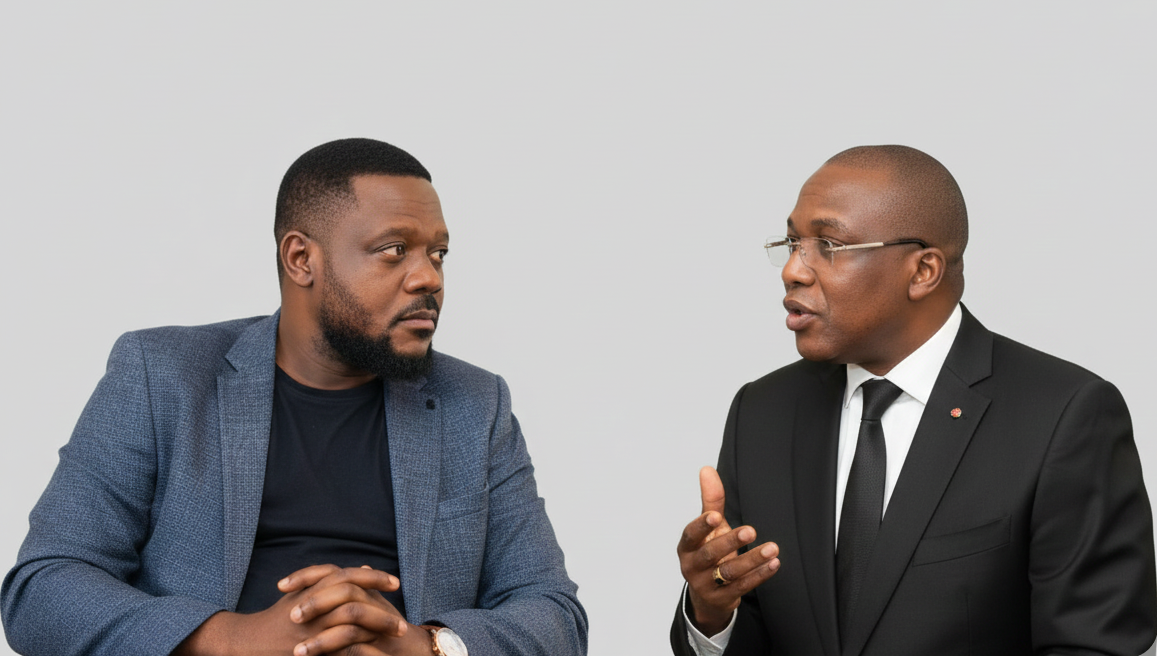 Tchop Tchop & Manaouda Malachie