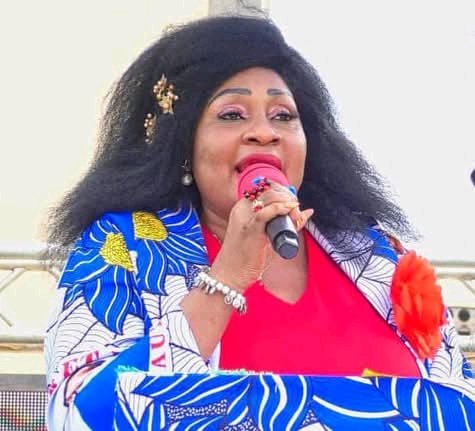 Simone Virginie Ngah