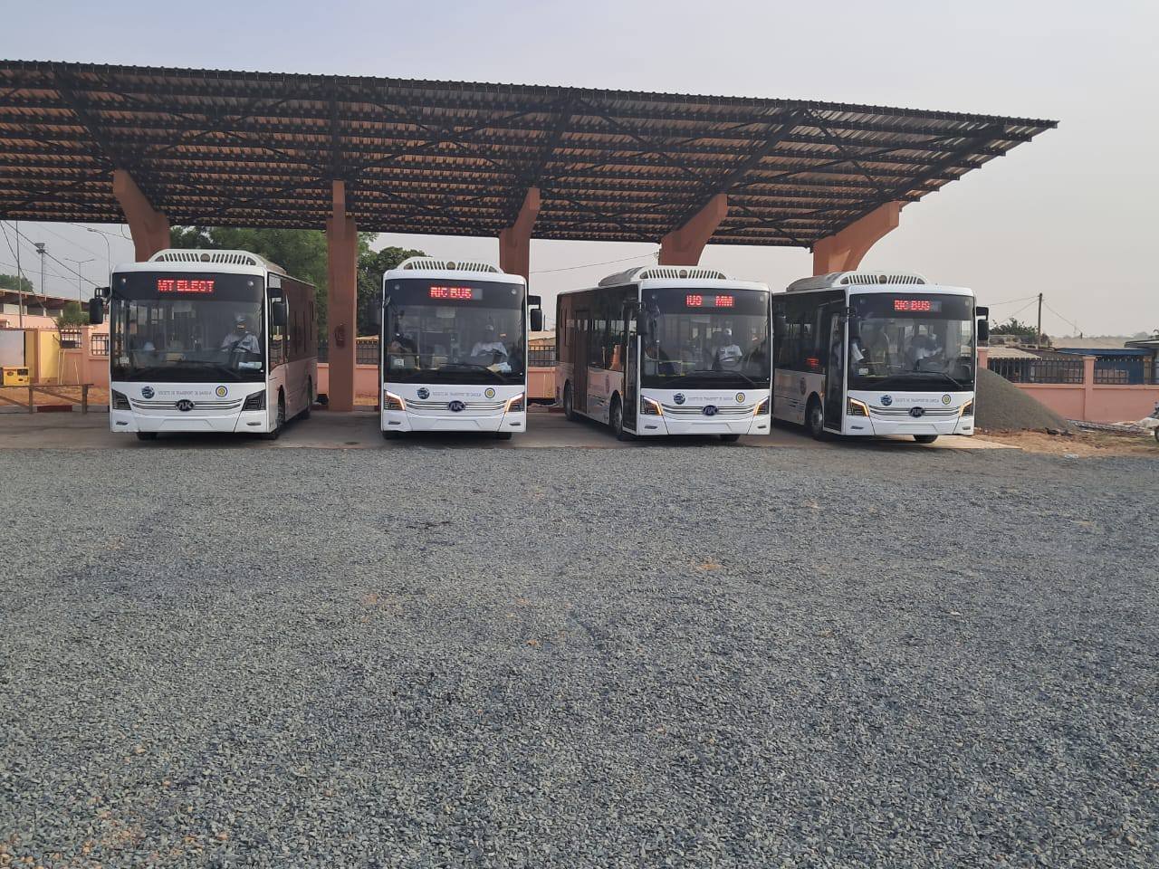 Garoua : Modernisation du transport urbain par la création d&rsquo;une Société d&rsquo;Économie Mixte