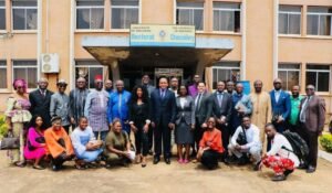 Copération universitaire USA-Cameroun