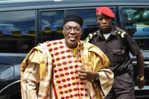 Issa Tchiroma