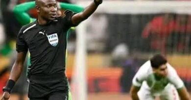 CAN 2025 : Un député marocain réclame l'interpellation de l'arbitre Jean-Jacques Ndala Ngambo