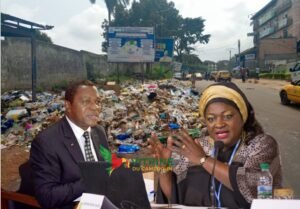 Yaoundé : Atanga Nji et Ketcha Courtès en confrontation sur la gestion de la salubrité
