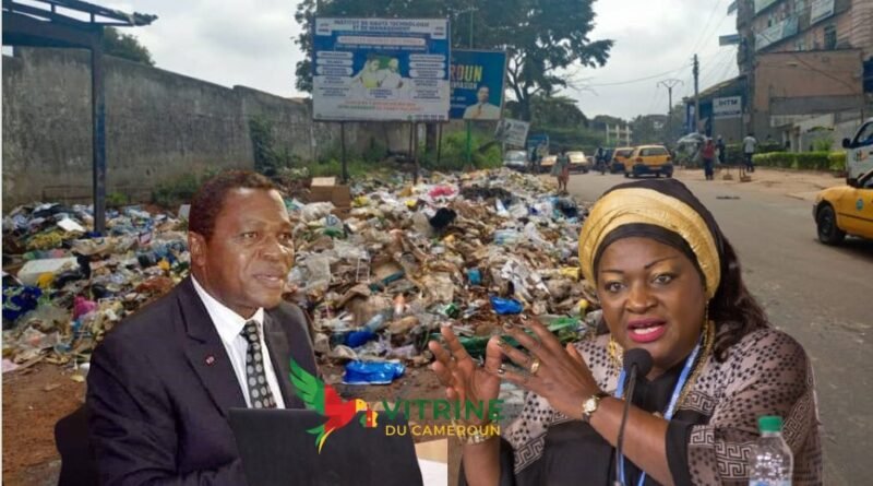 Yaoundé : Atanga Nji et Ketcha Courtès en confrontation sur la gestion de la salubrité