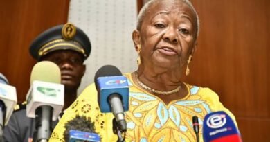 Décès de la doyenne de l'Assemblée nationale du Cameroun, Laurentine Koa Mfegue