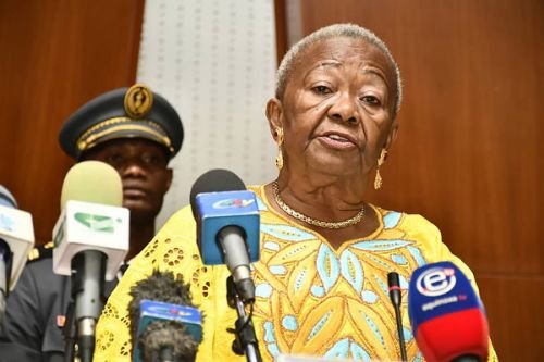 Décès de la doyenne de l'Assemblée nationale du Cameroun, Laurentine Koa Mfegue