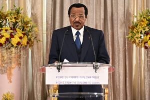 Paul Biya