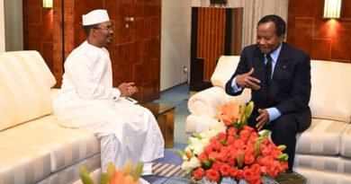 Sommet de Brazzaville : L&rsquo;absence remarquée des Présidents Biya et Déby