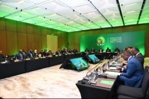 Reunion à la CAF