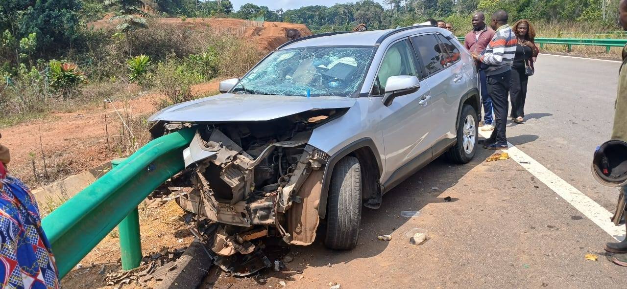 Drame sur l&rsquo;axe Douala-Yaoundé : La députée Faustine Fotso succombe à un accident de la circulation