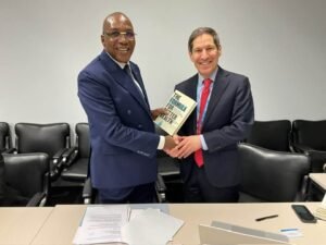 Diplomatie sanitaire : le Cameroun consolide ses alliances à Genève