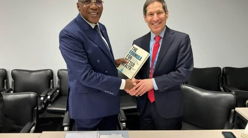 Diplomatie sanitaire : le Cameroun consolide ses alliances à Genève